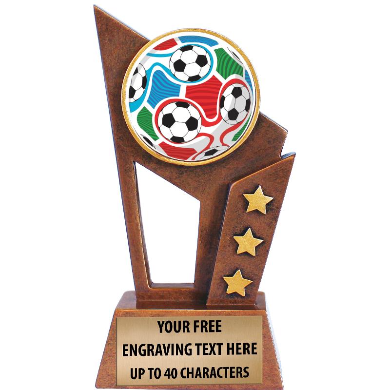 6" OMNI INSERT SCULPTURE