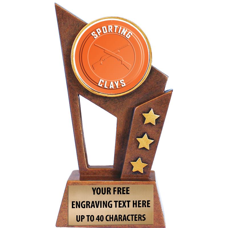 6" OMNI INSERT SCULPTURE