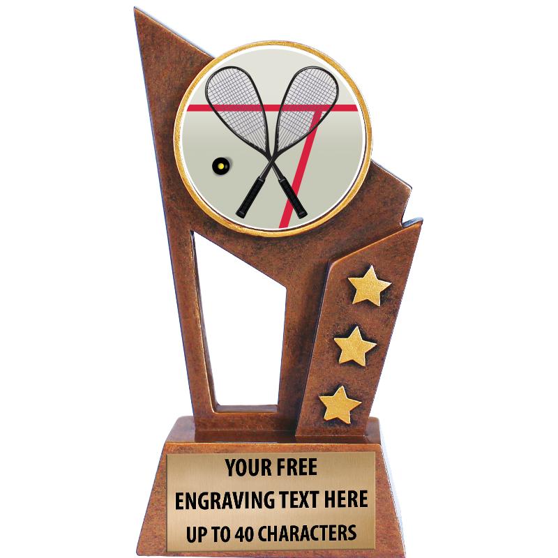 6" OMNI INSERT SCULPTURE