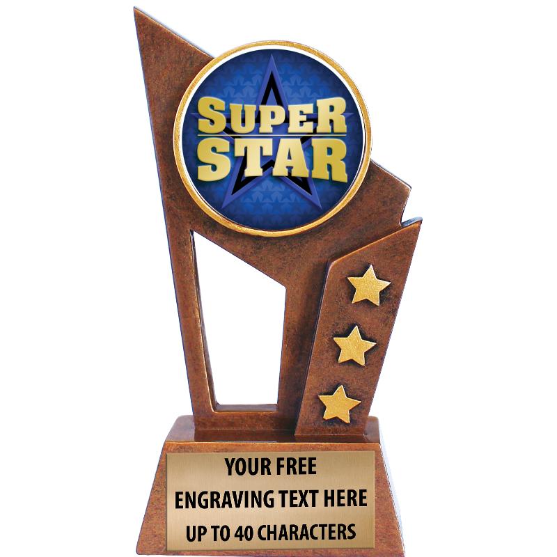 6" OMNI INSERT SCULPTURE