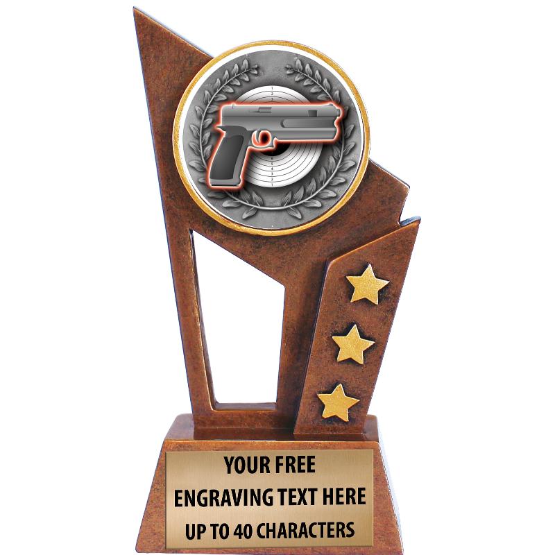 6" OMNI INSERT SCULPTURE