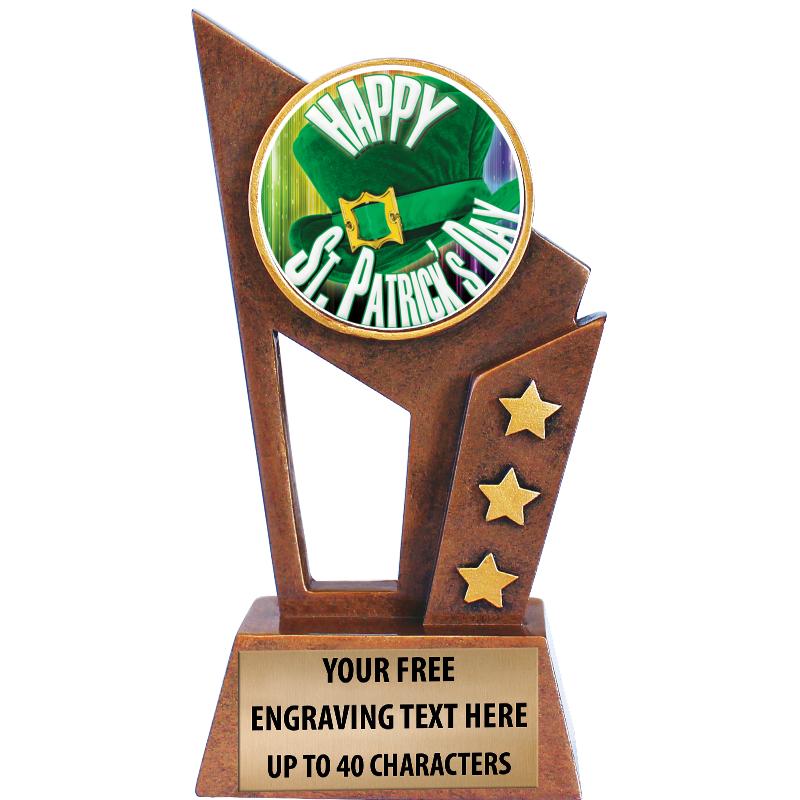 6" OMNI INSERT SCULPTURE