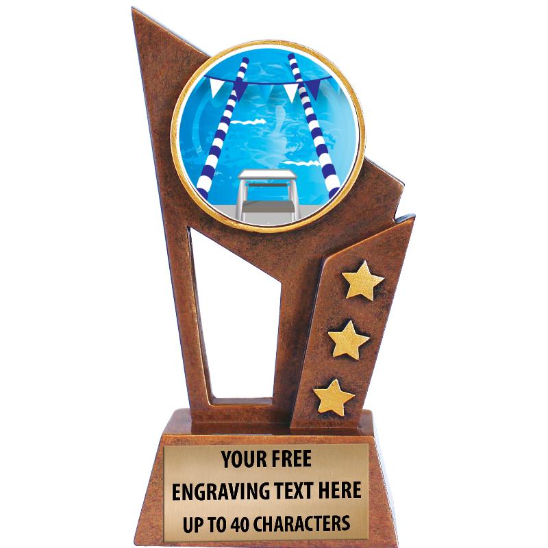 6" OMNI INSERT SCULPTURE