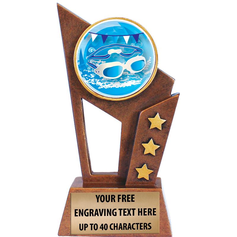 6" OMNI INSERT SCULPTURE