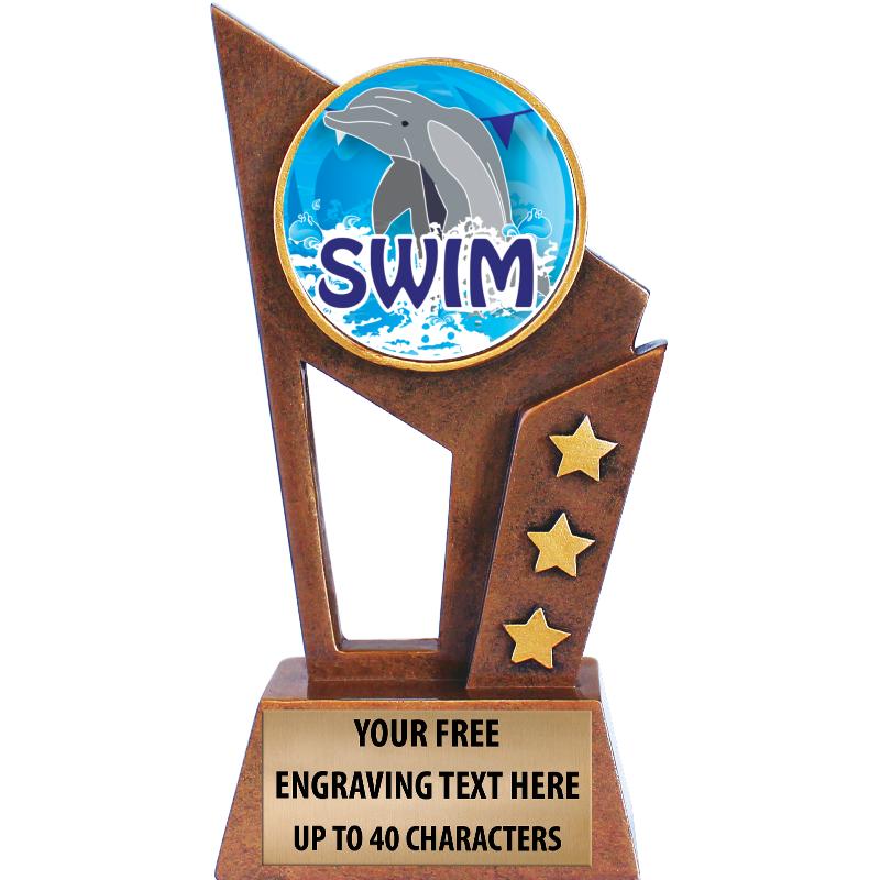 6" OMNI INSERT SCULPTURE