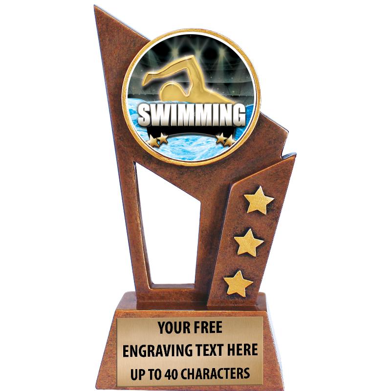 6" OMNI INSERT SCULPTURE