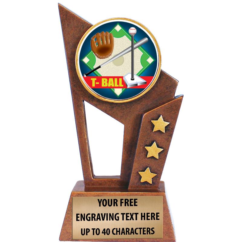 6" OMNI INSERT SCULPTURE