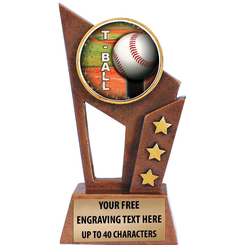 6" OMNI INSERT SCULPTURE