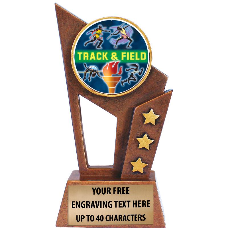 6" OMNI INSERT SCULPTURE