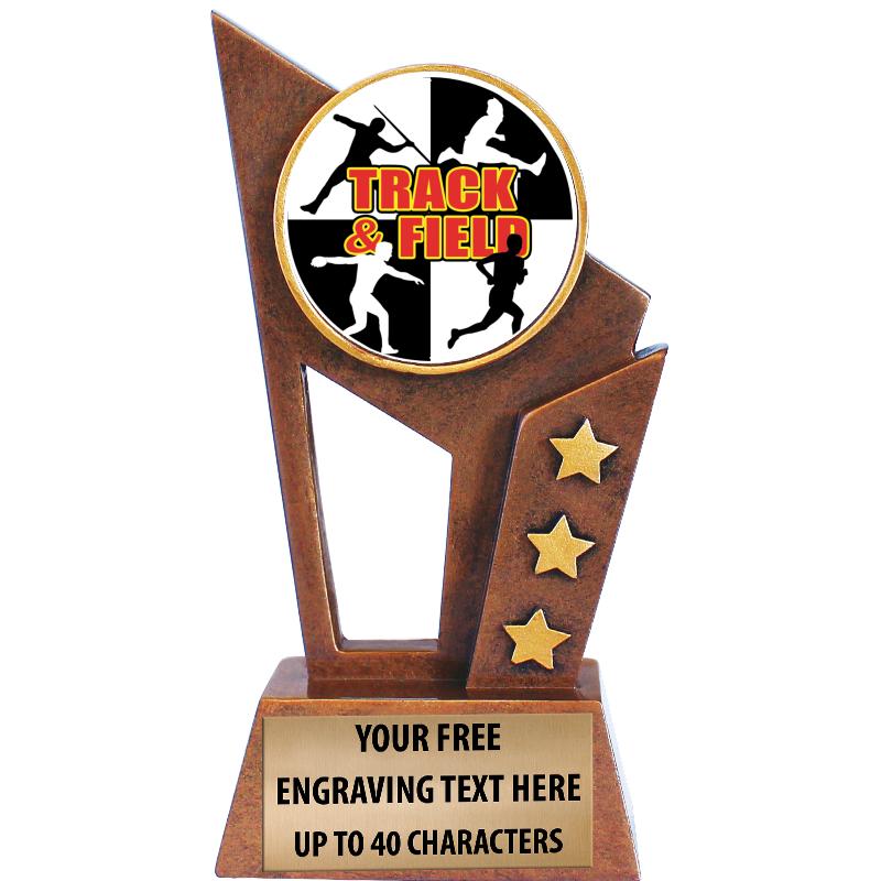 6" OMNI INSERT SCULPTURE