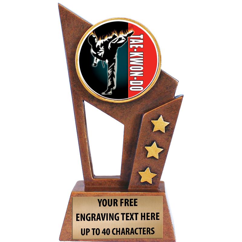 6" OMNI INSERT SCULPTURE