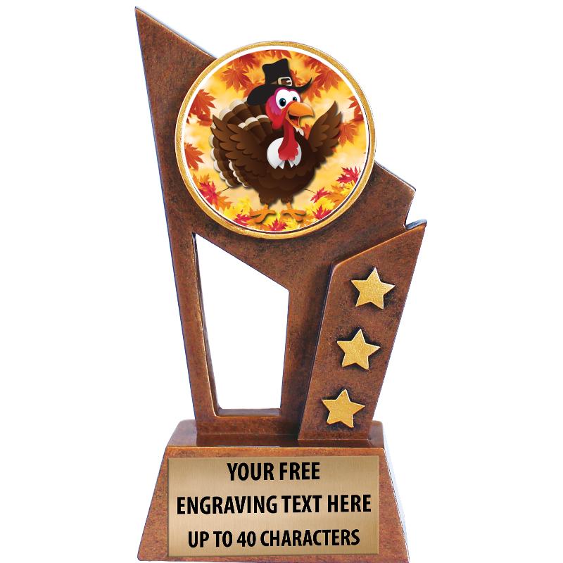 6" OMNI INSERT SCULPTURE