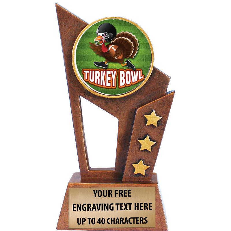 6" OMNI INSERT SCULPTURE