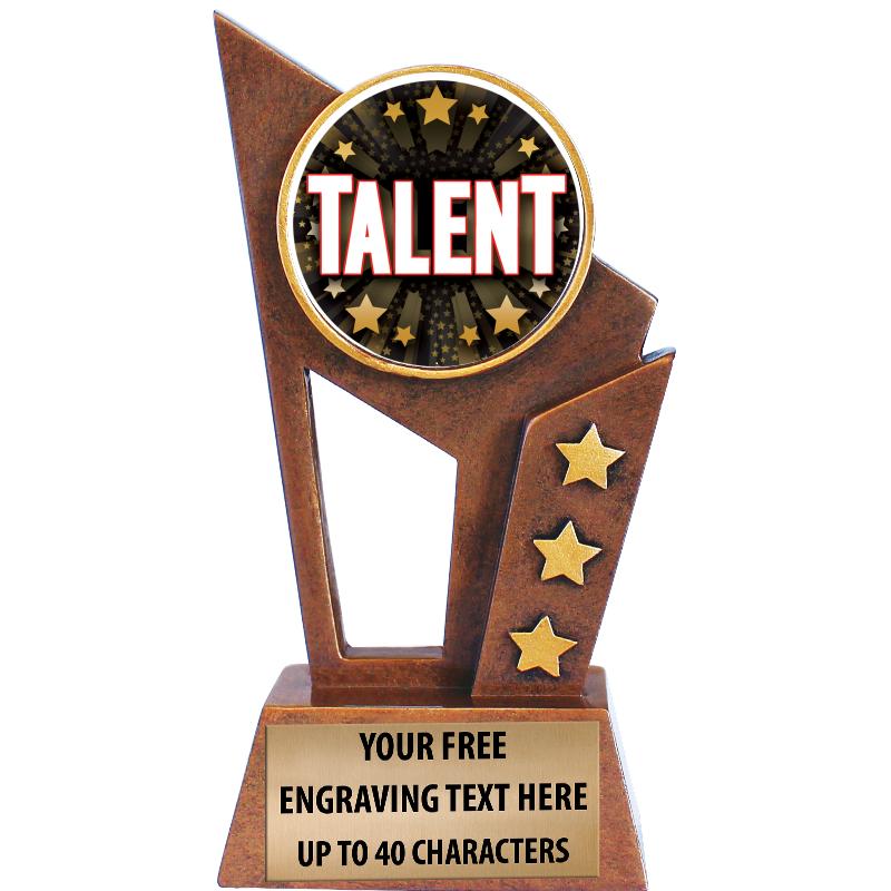 6" OMNI INSERT SCULPTURE