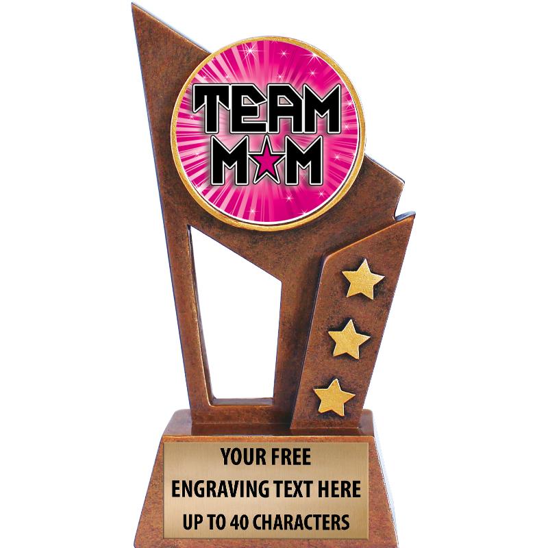 6" OMNI INSERT SCULPTURE