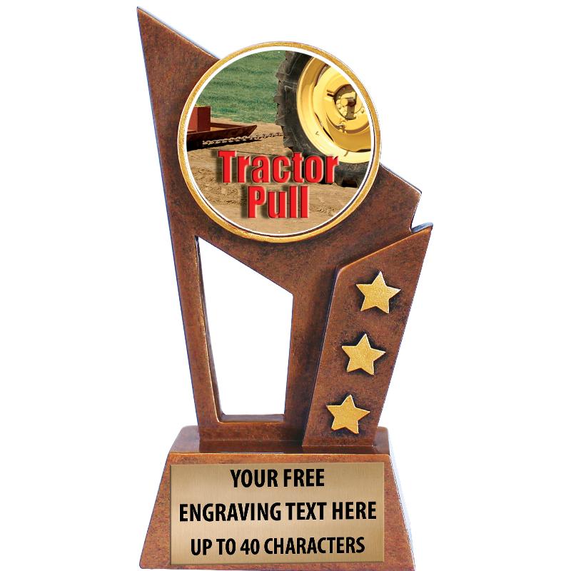 6" OMNI INSERT SCULPTURE