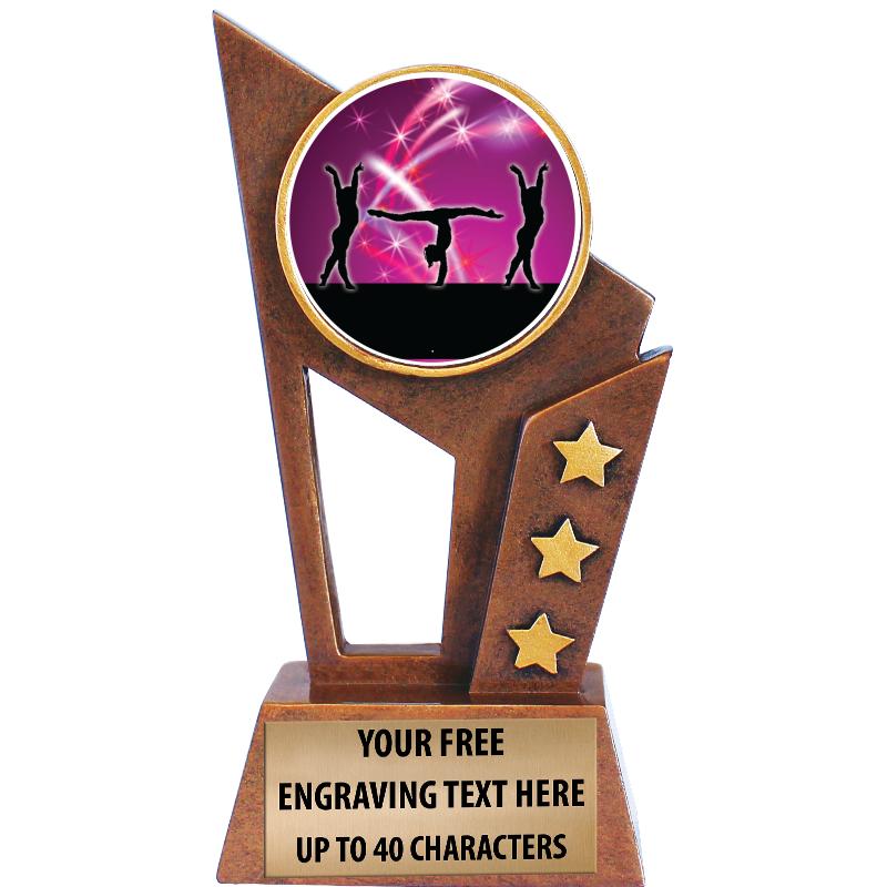 6" OMNI INSERT SCULPTURE