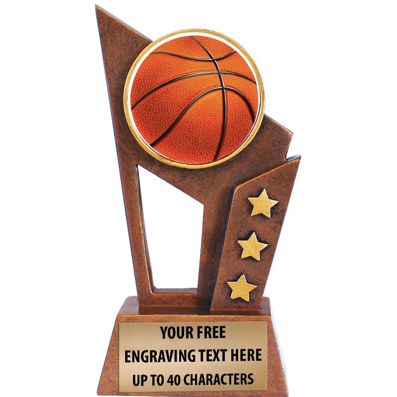 6" OMNI INSERT SCULPTURE