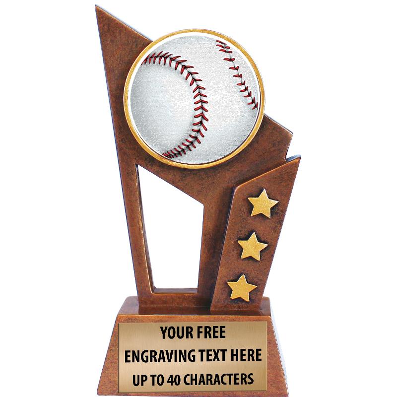 6" OMNI INSERT SCULPTURE