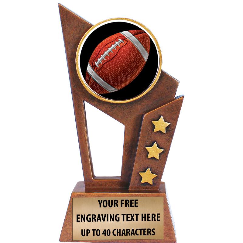 6" OMNI INSERT SCULPTURE