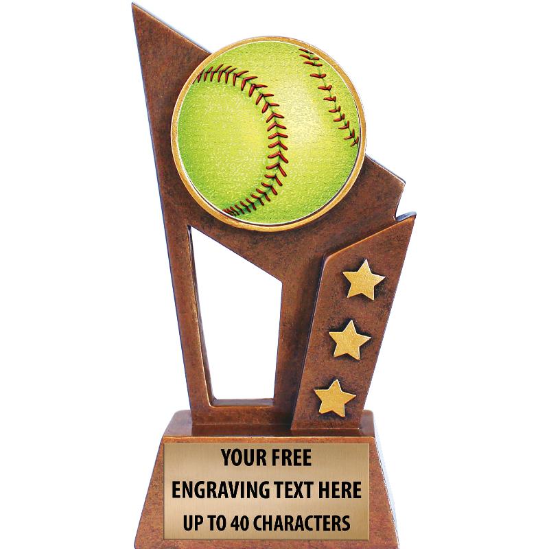 6" OMNI INSERT SCULPTURE