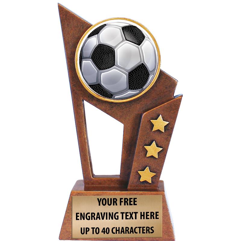 6" OMNI INSERT SCULPTURE