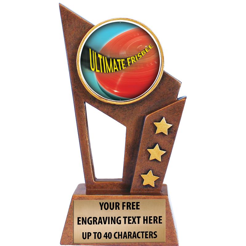 6" OMNI INSERT SCULPTURE