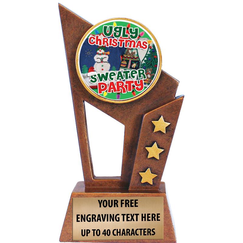 6" OMNI INSERT SCULPTURE