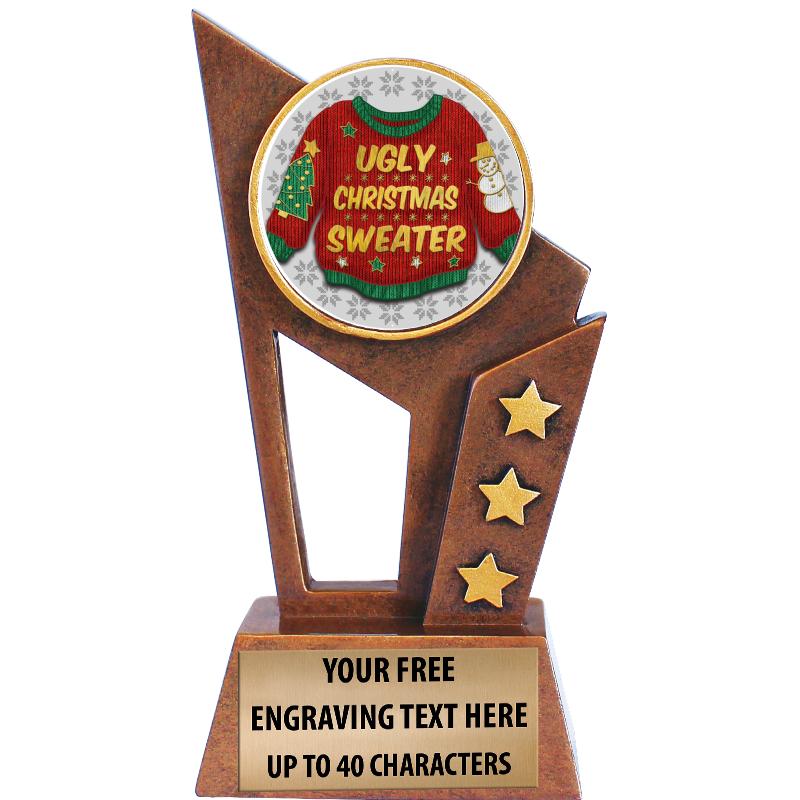 6" OMNI INSERT SCULPTURE