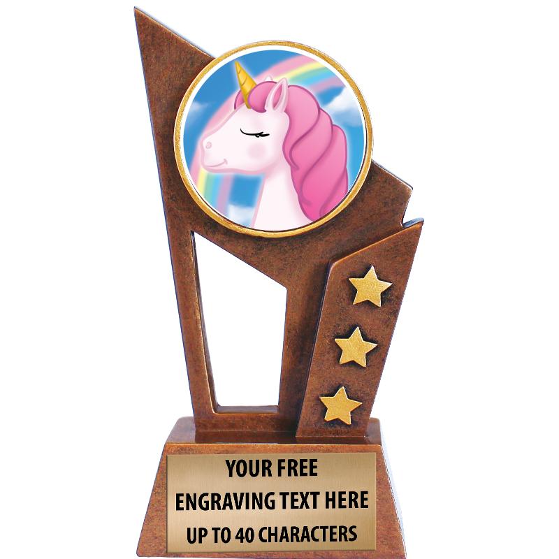 6" OMNI INSERT SCULPTURE