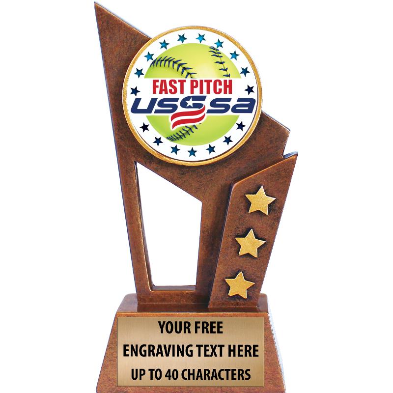 6" OMNI INSERT SCULPTURE