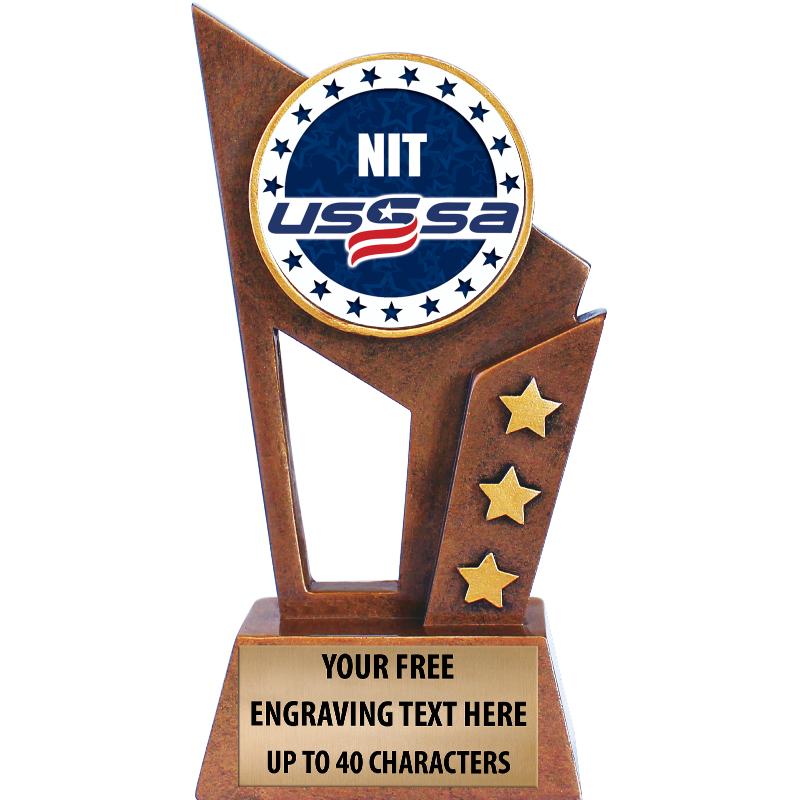 6" OMNI INSERT SCULPTURE