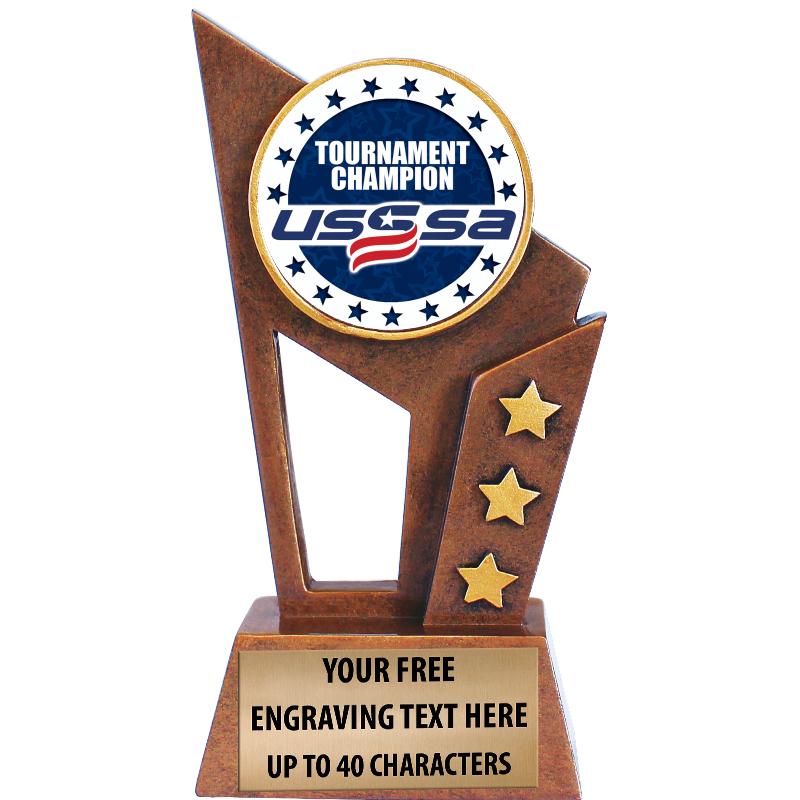 6" OMNI INSERT SCULPTURE