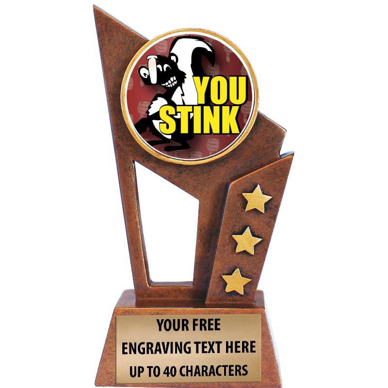 6" OMNI INSERT SCULPTURE