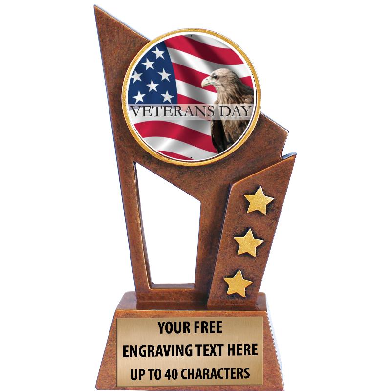 6" OMNI INSERT SCULPTURE