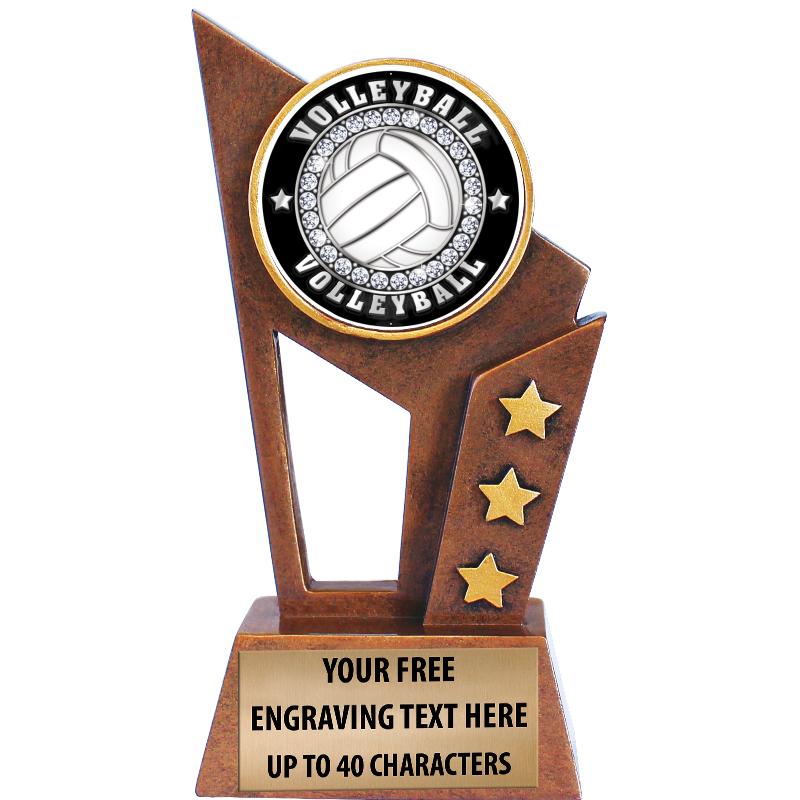 6" OMNI INSERT SCULPTURE