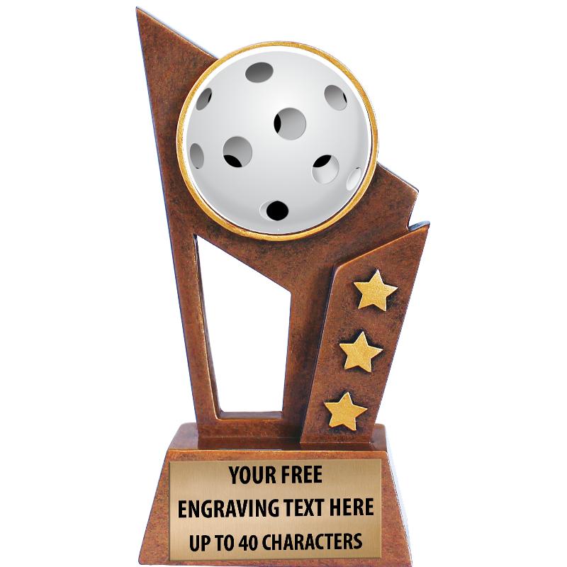 6" OMNI INSERT SCULPTURE