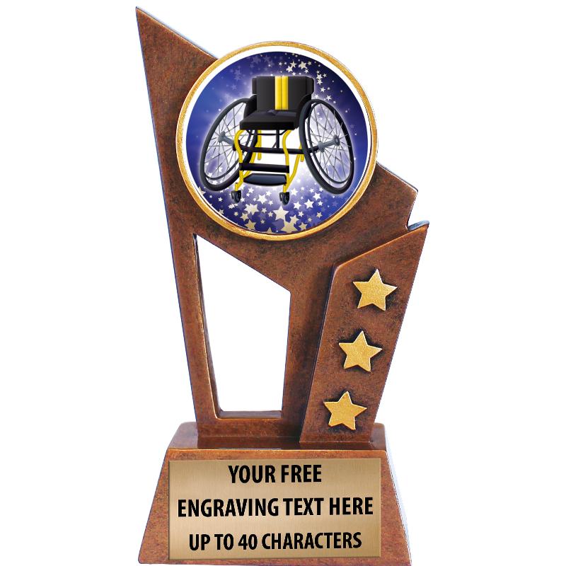 6" OMNI INSERT SCULPTURE