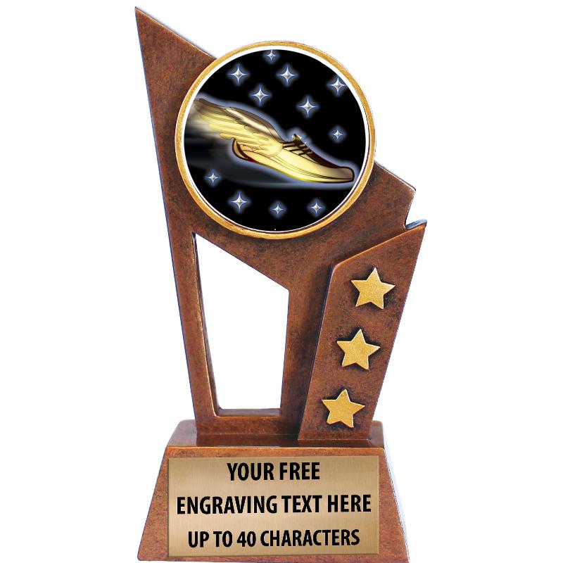 6" OMNI INSERT SCULPTURE