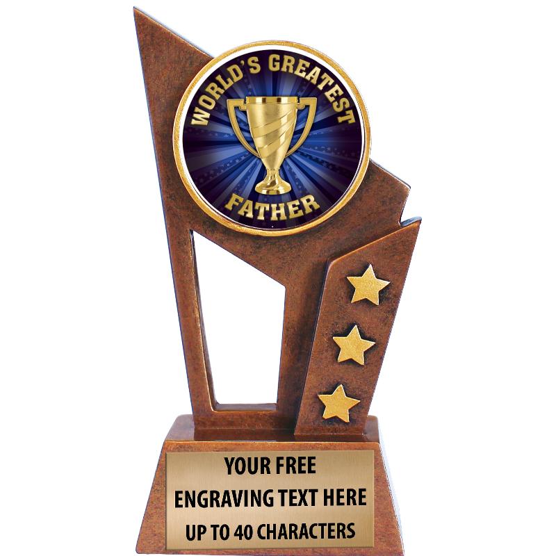 6" OMNI INSERT SCULPTURE