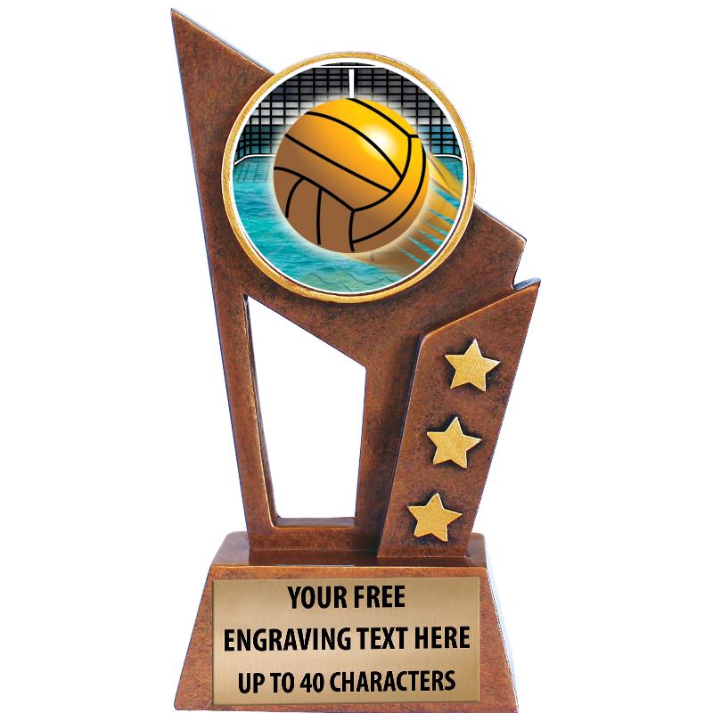 6" OMNI INSERT SCULPTURE