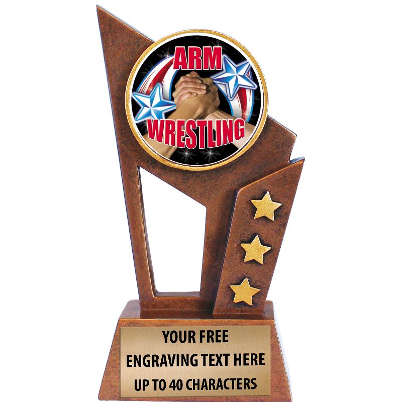 6" OMNI INSERT SCULPTURE