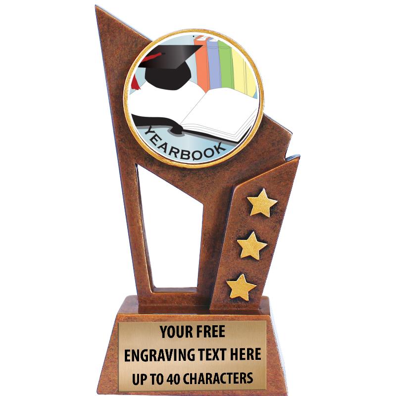 6" OMNI INSERT SCULPTURE