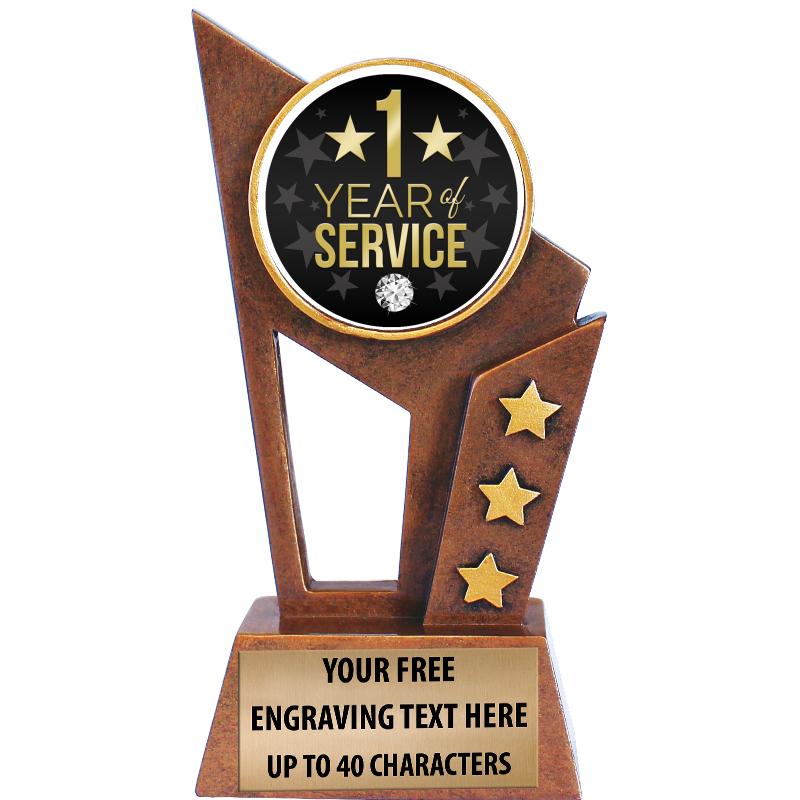 6" OMNI INSERT SCULPTURE