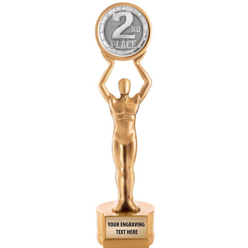 10.5"SOVEREIGN INSERT SCULPT