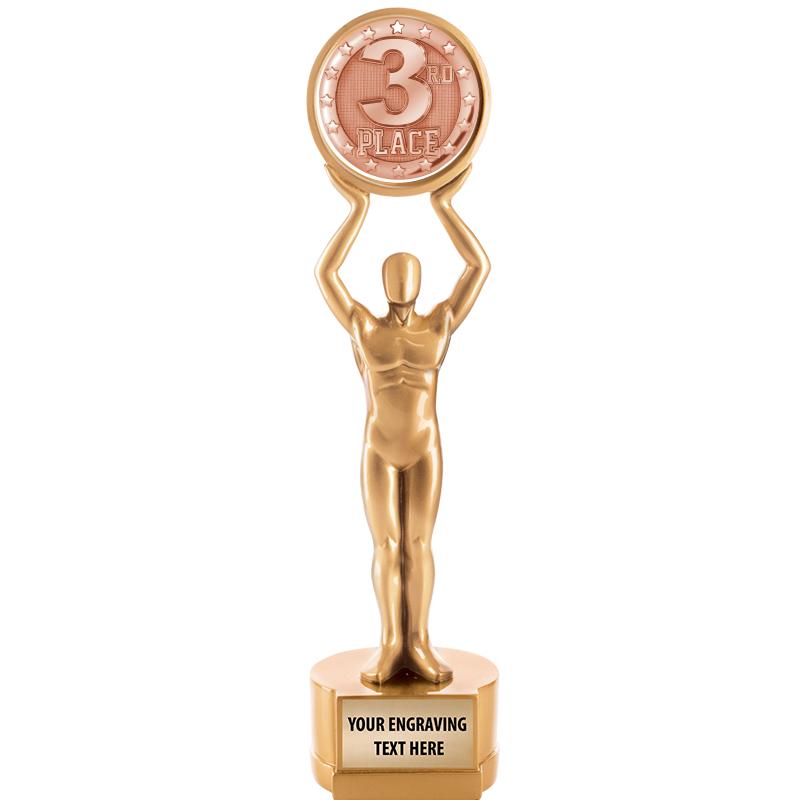 10.5"SOVEREIGN INSERT SCULPT