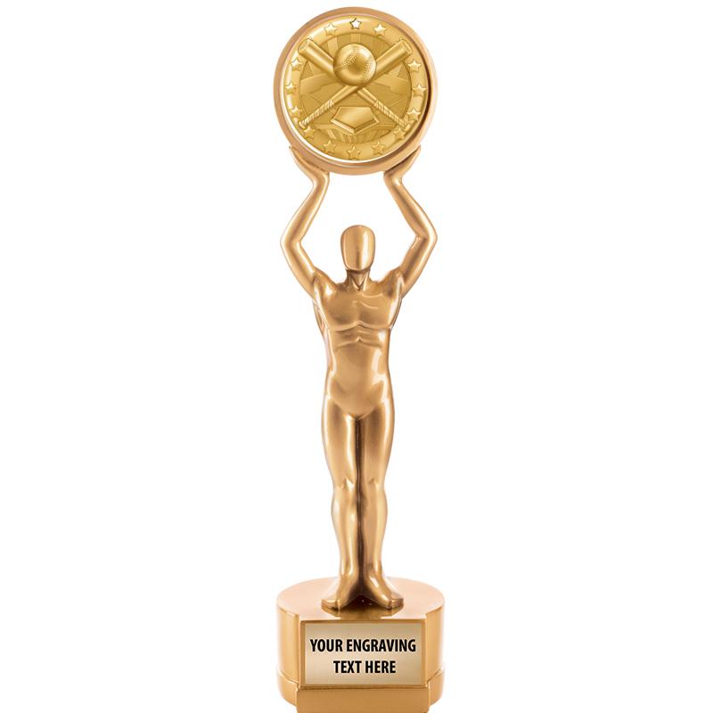 10.5"SOVEREIGN INSERT SCULPT