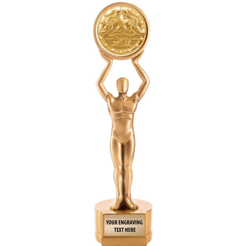 10.5"SOVEREIGN INSERT SCULPT