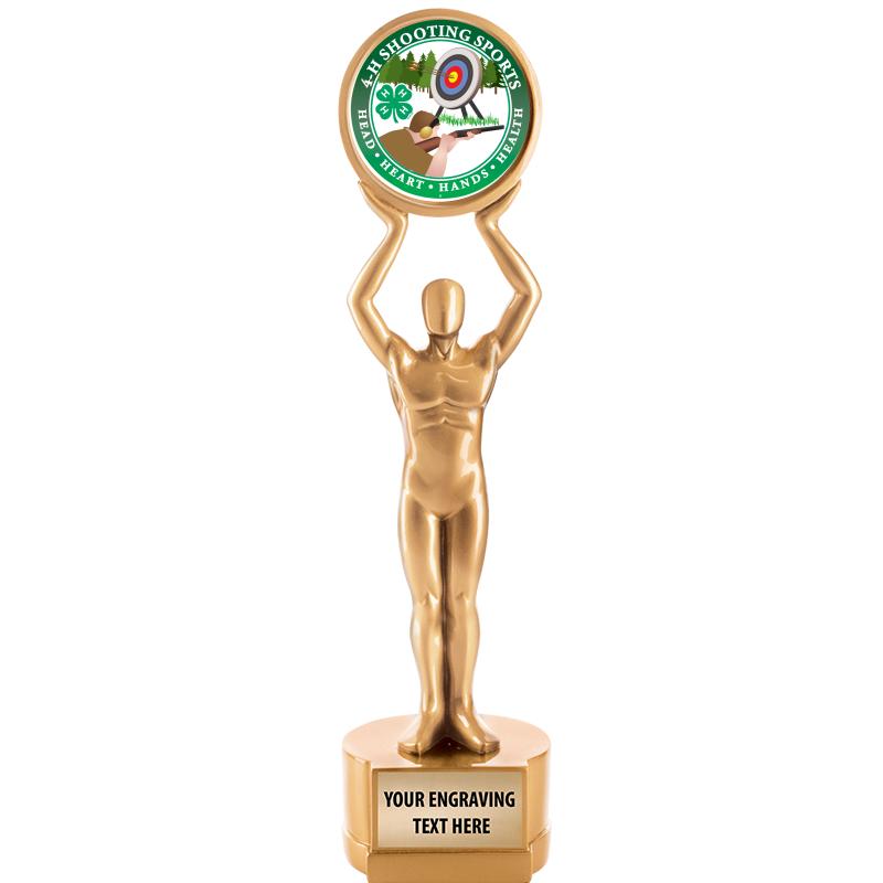 10.5"SOVEREIGN INSERT SCULPT