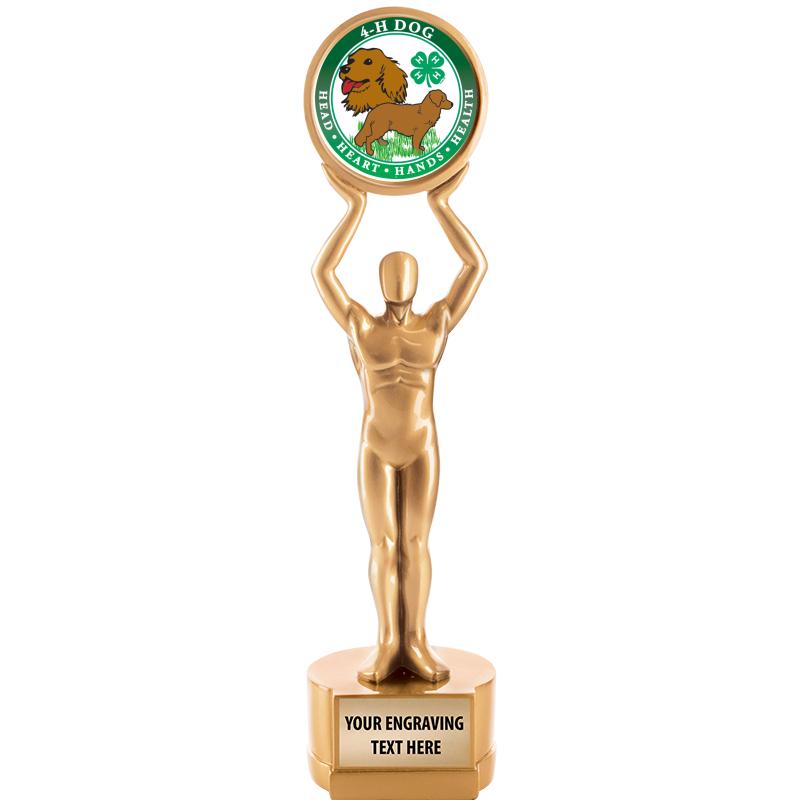 10.5"SOVEREIGN INSERT SCULPT